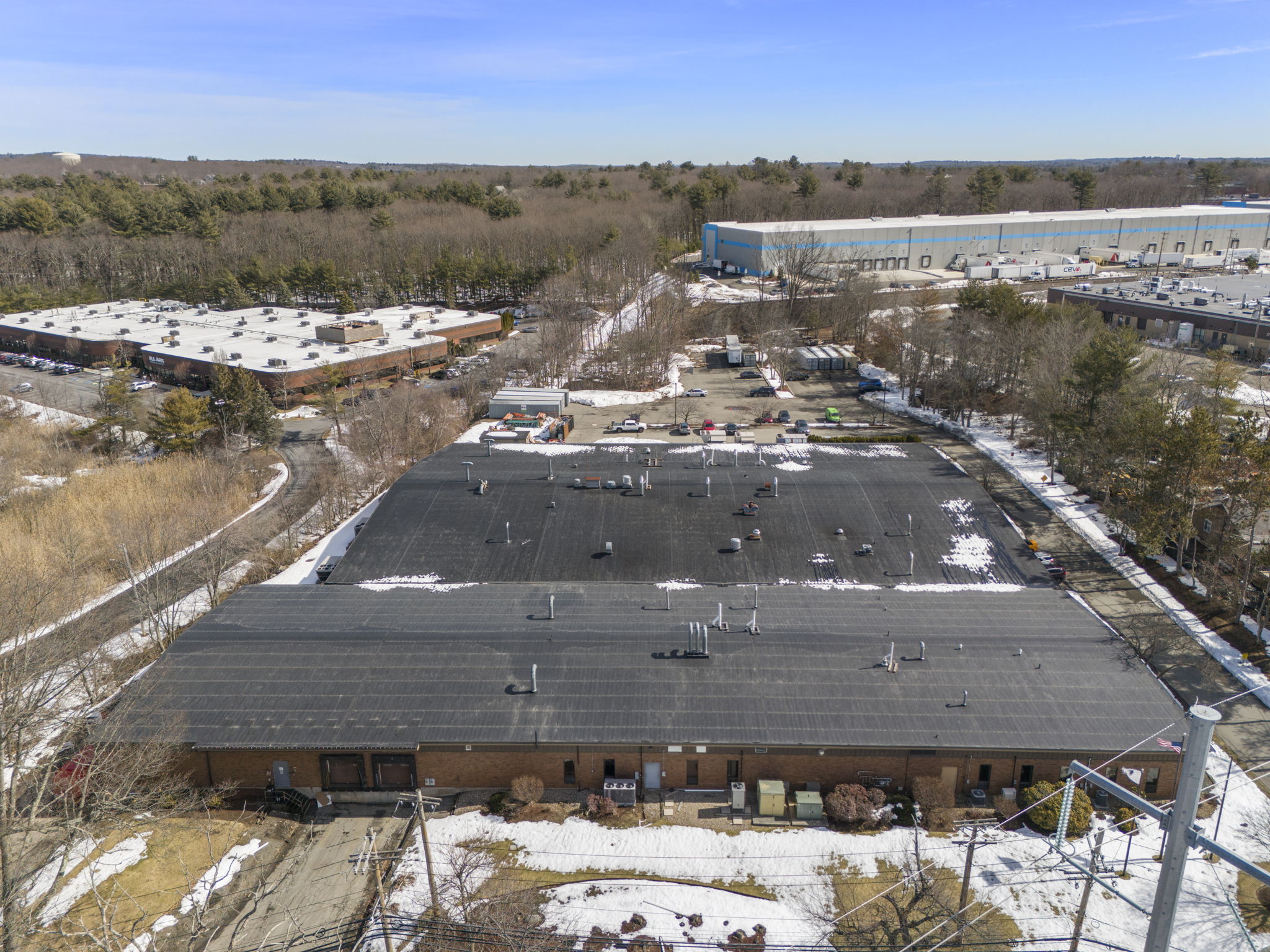 271 Ballardvale Street — industrial property in Wilmington, MA