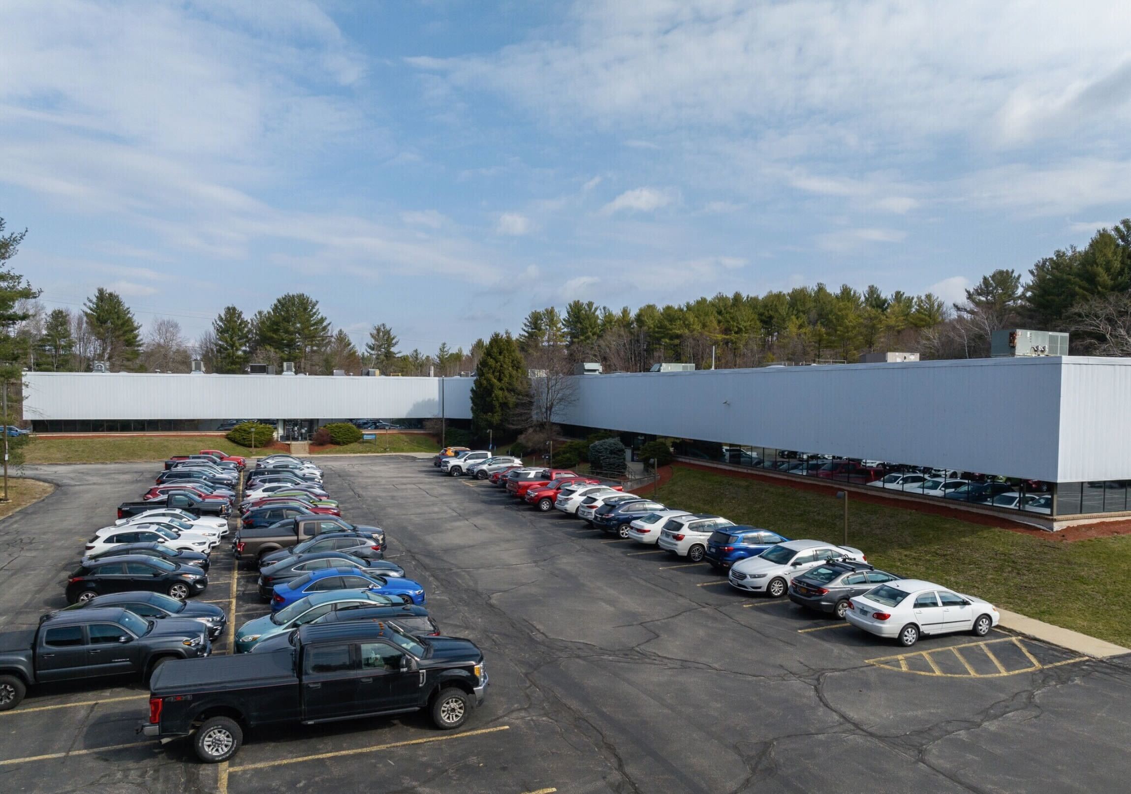 46 River Road — industrial property in Hudson, NH
